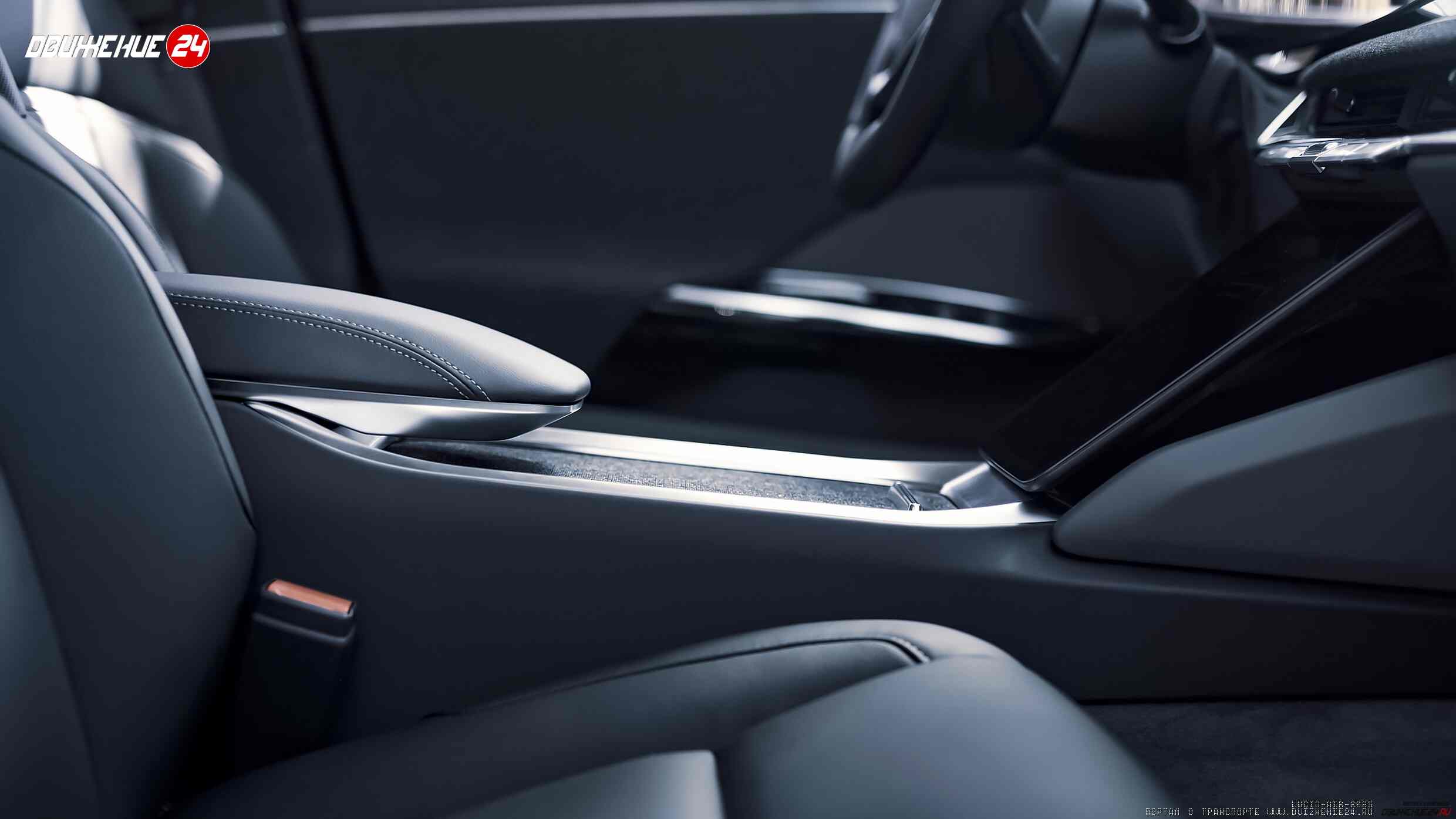 Lucid Air Touring 2023