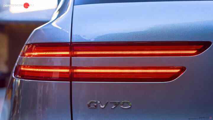 Genesis GV70 2024