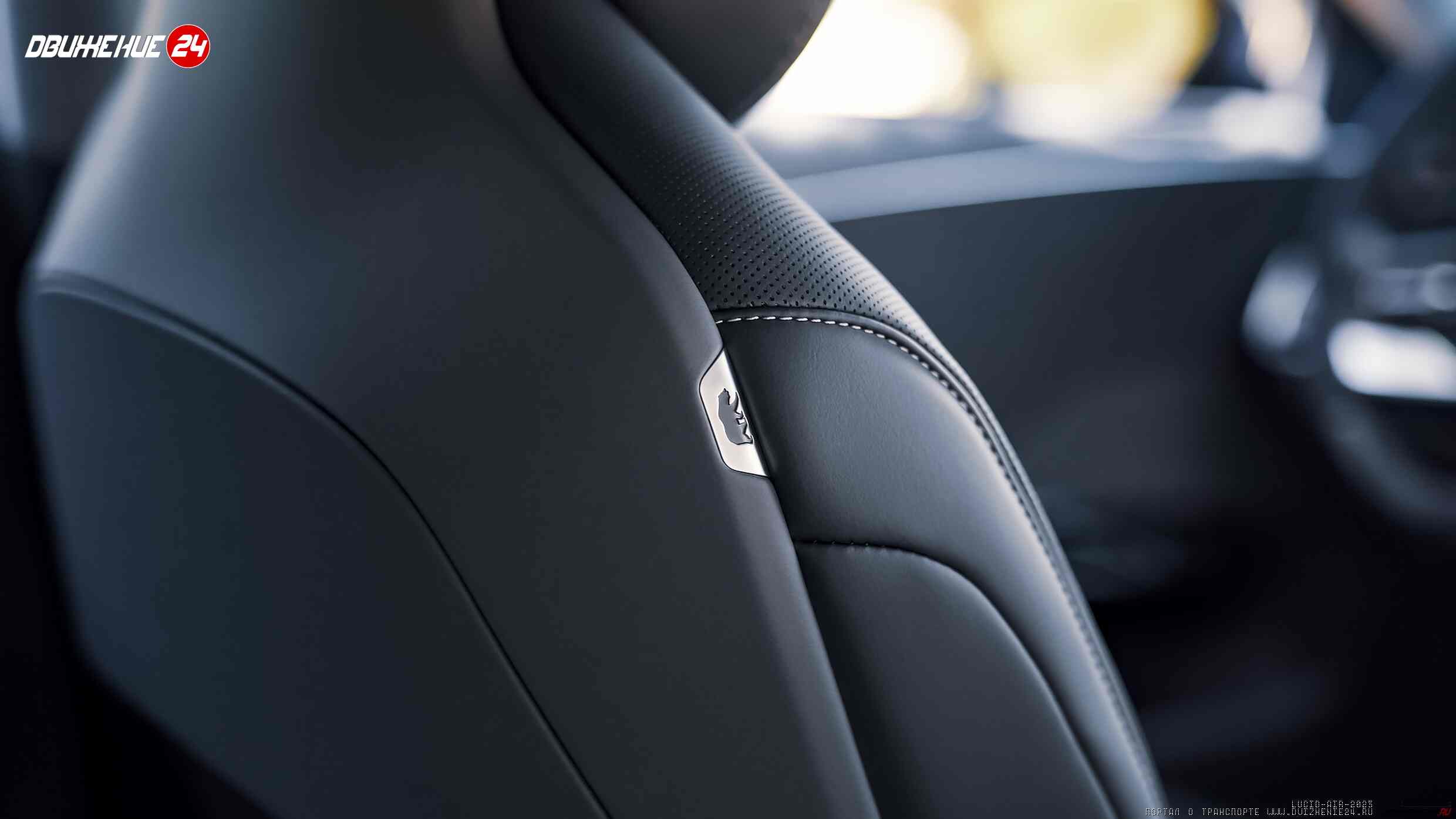 Lucid Air Touring 2023