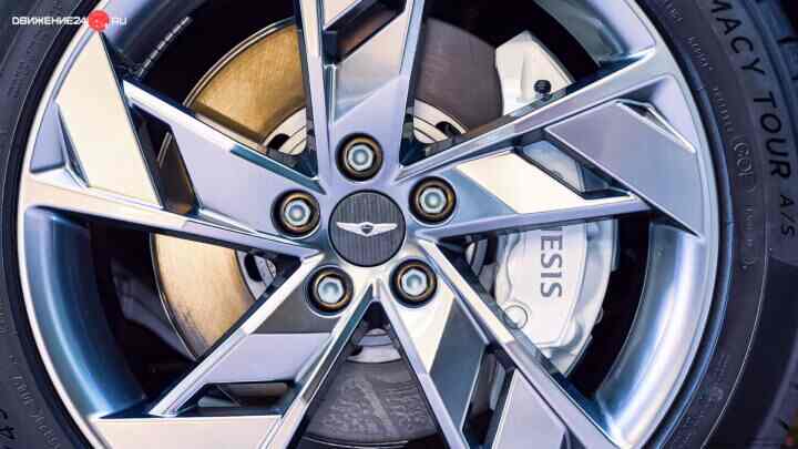 Genesis GV70 2024
