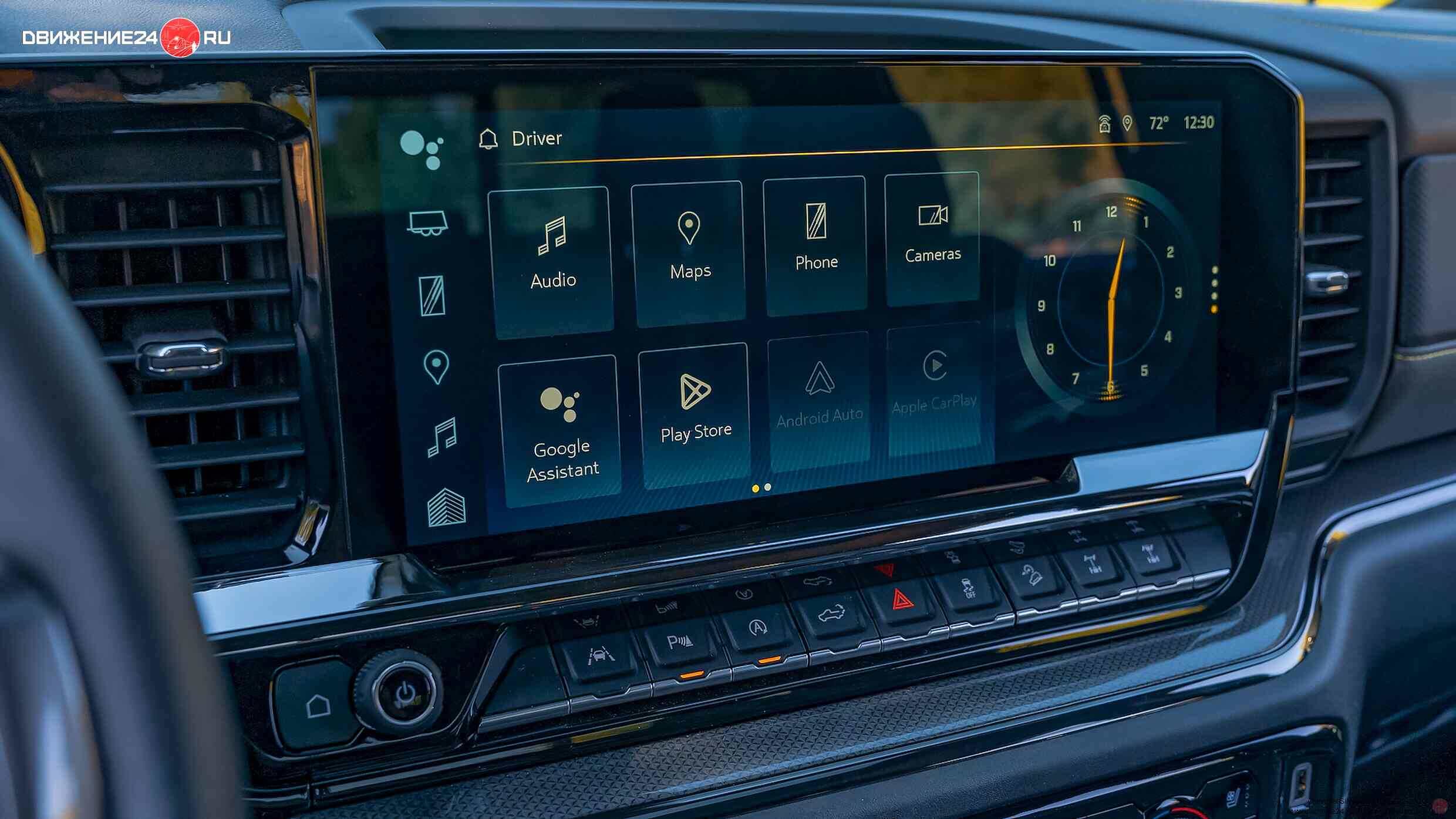 Chevrolet Silverado 1500 ZR2 2022