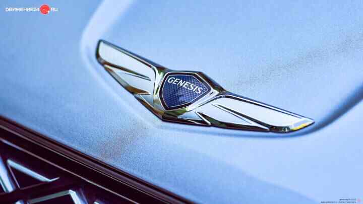 Genesis GV70 2024