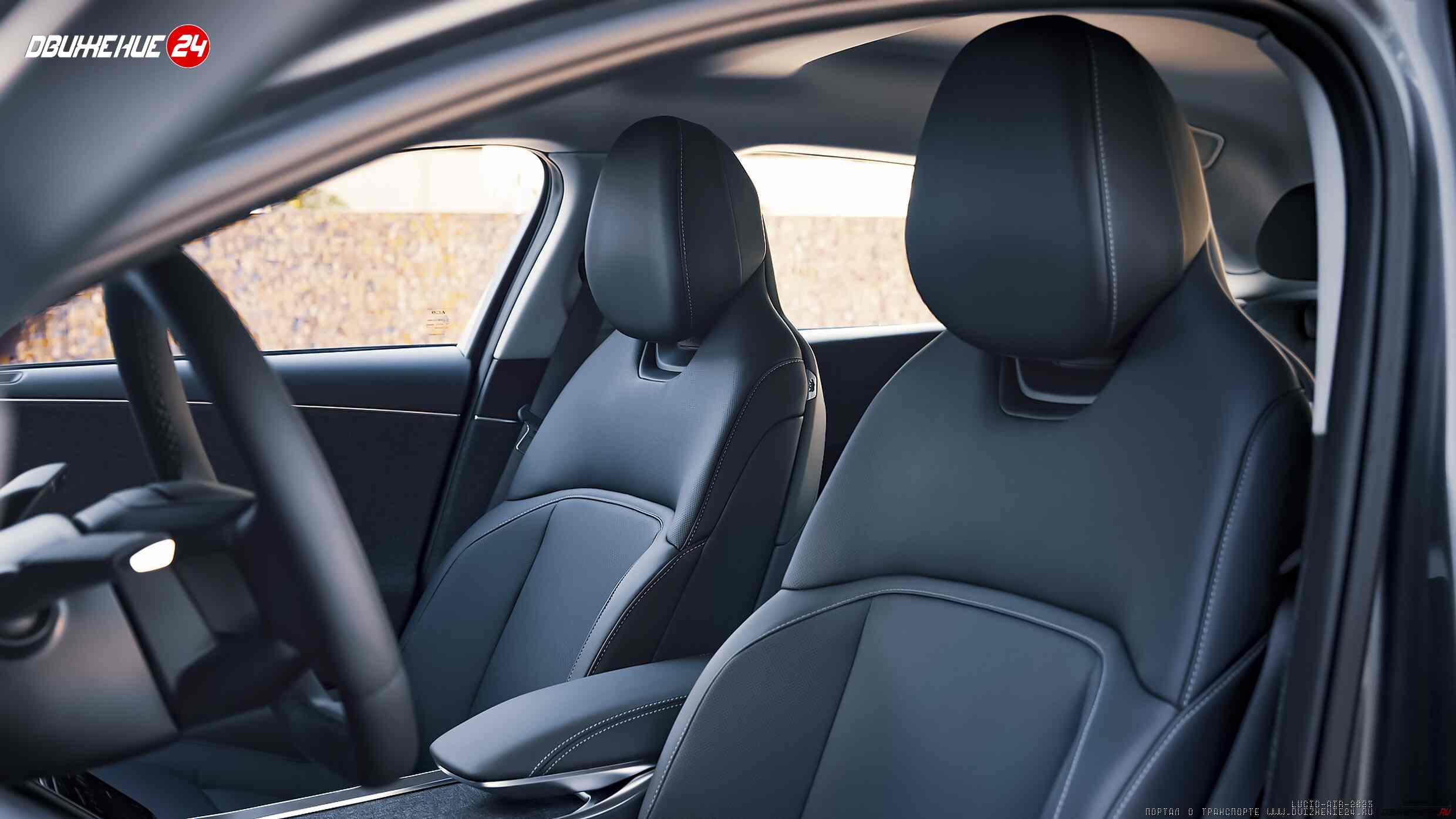 Lucid Air Touring 2023