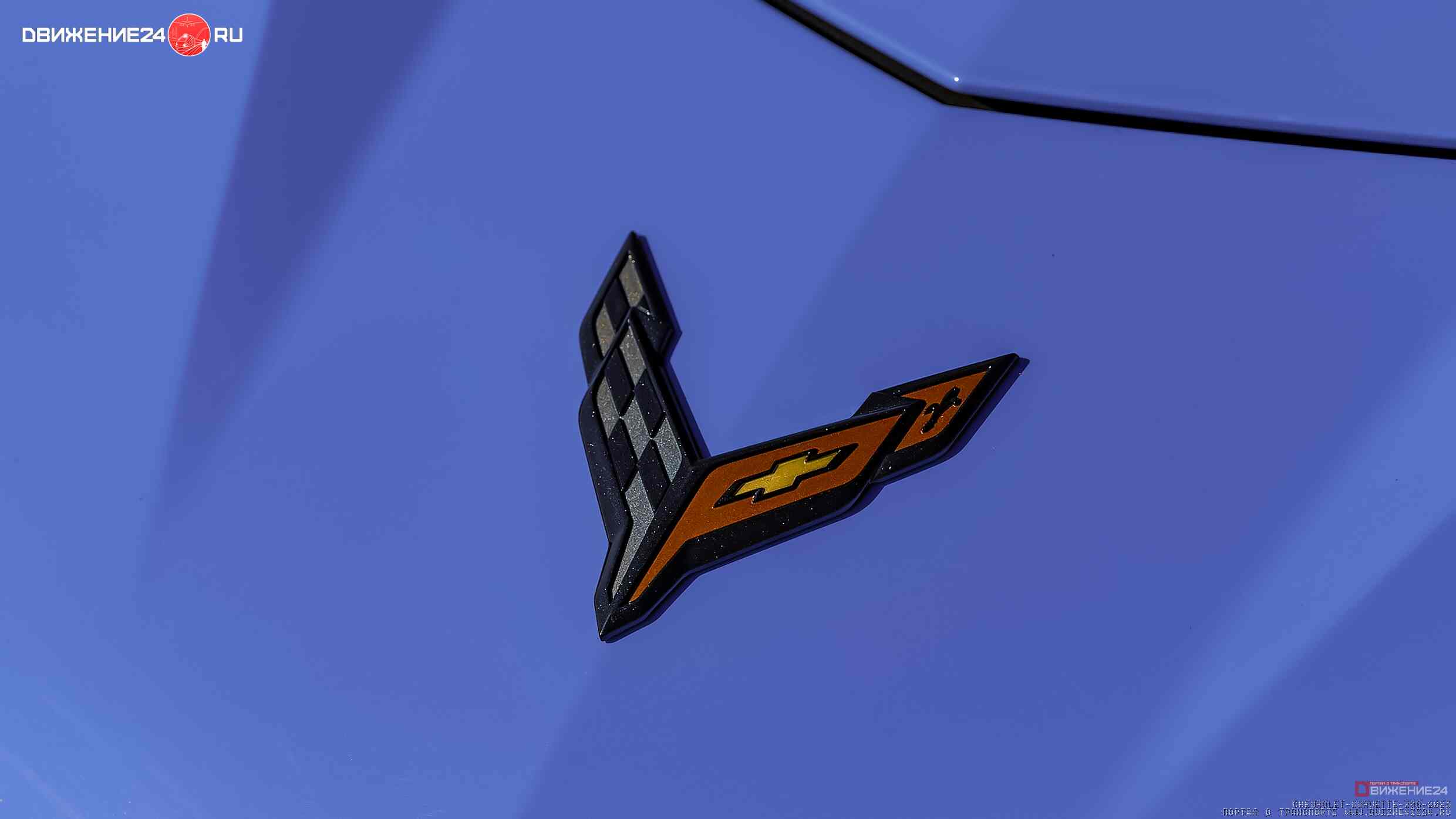 Chevrolet Corvette Z06 2023 с пакетом Z07