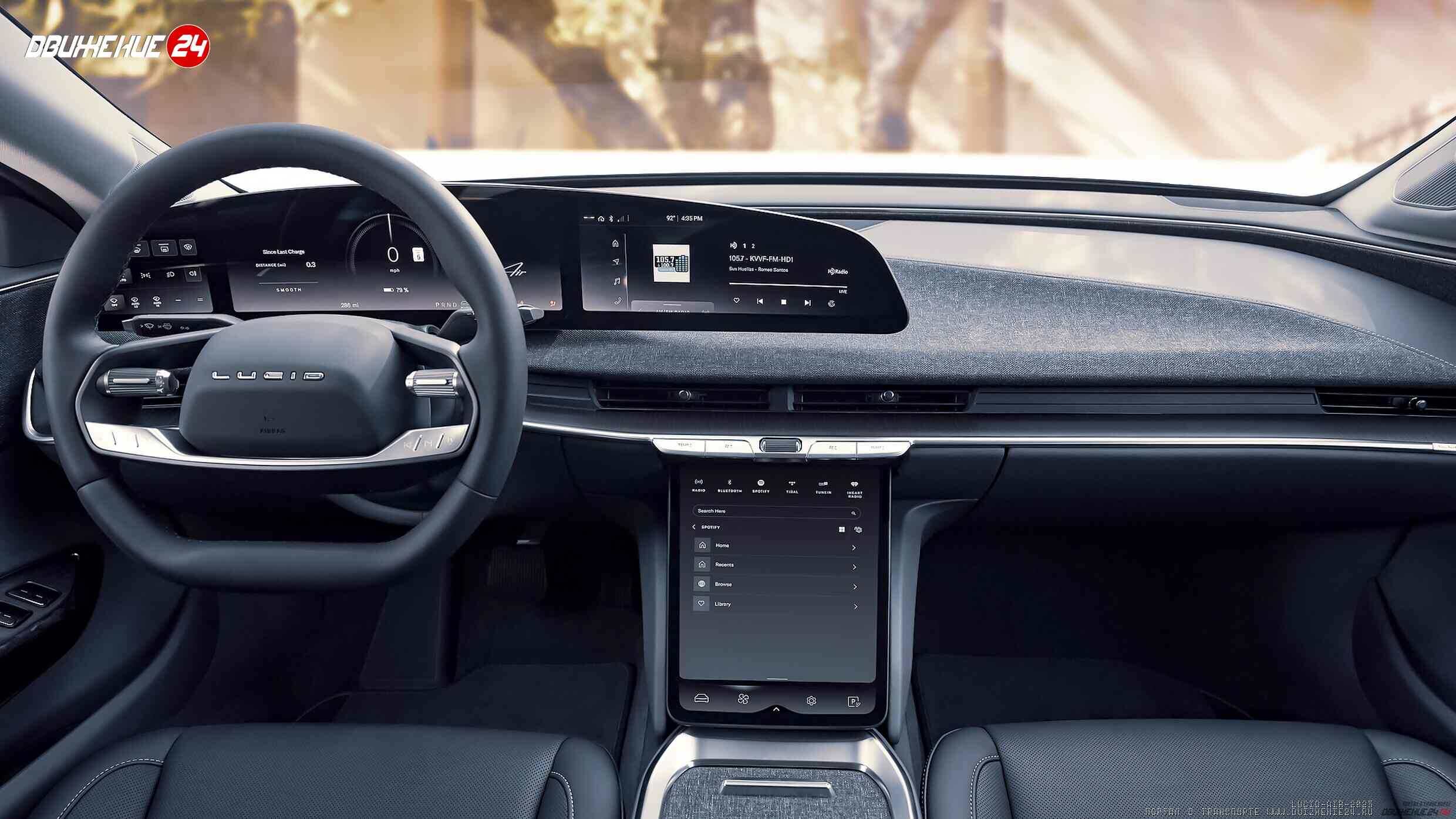 Lucid Air Touring 2023