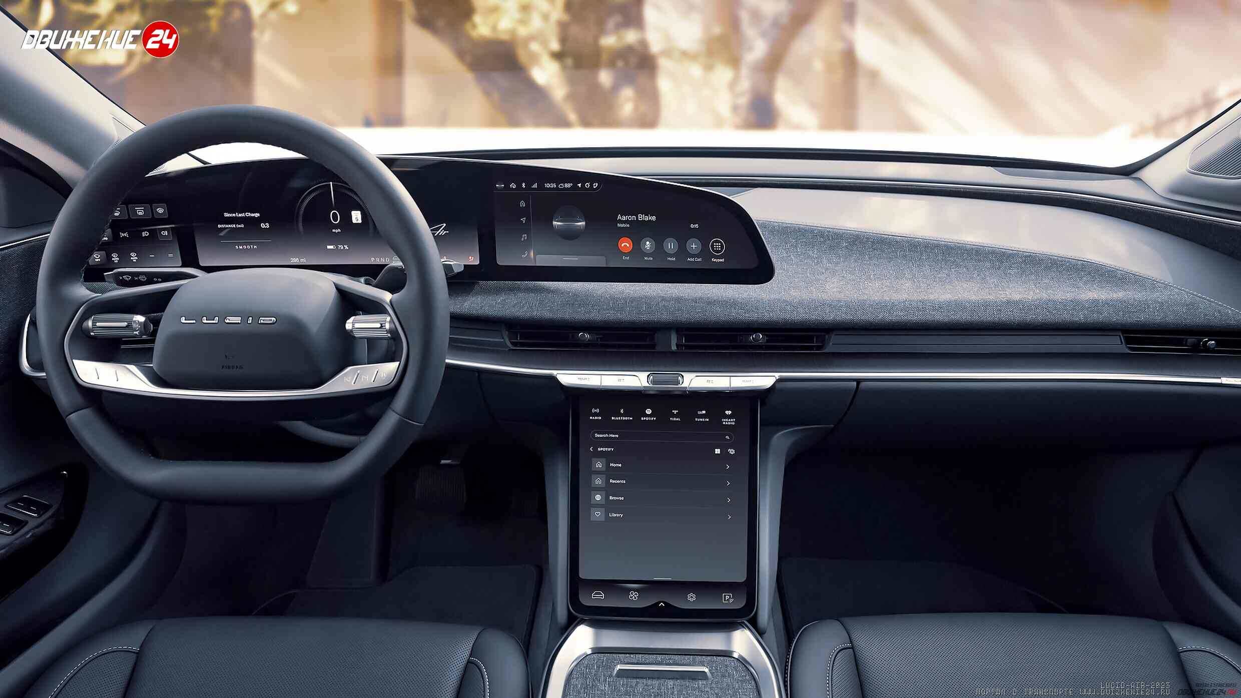 Lucid Air Touring 2023