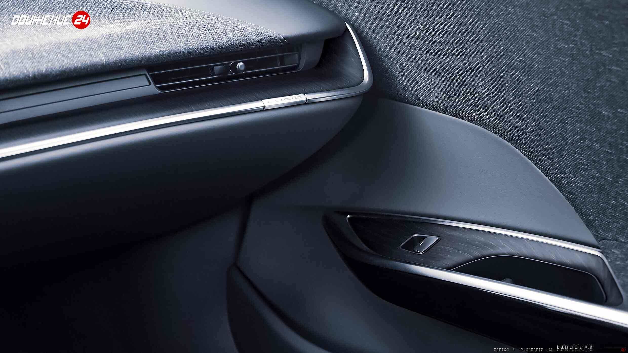 Lucid Air Touring 2023