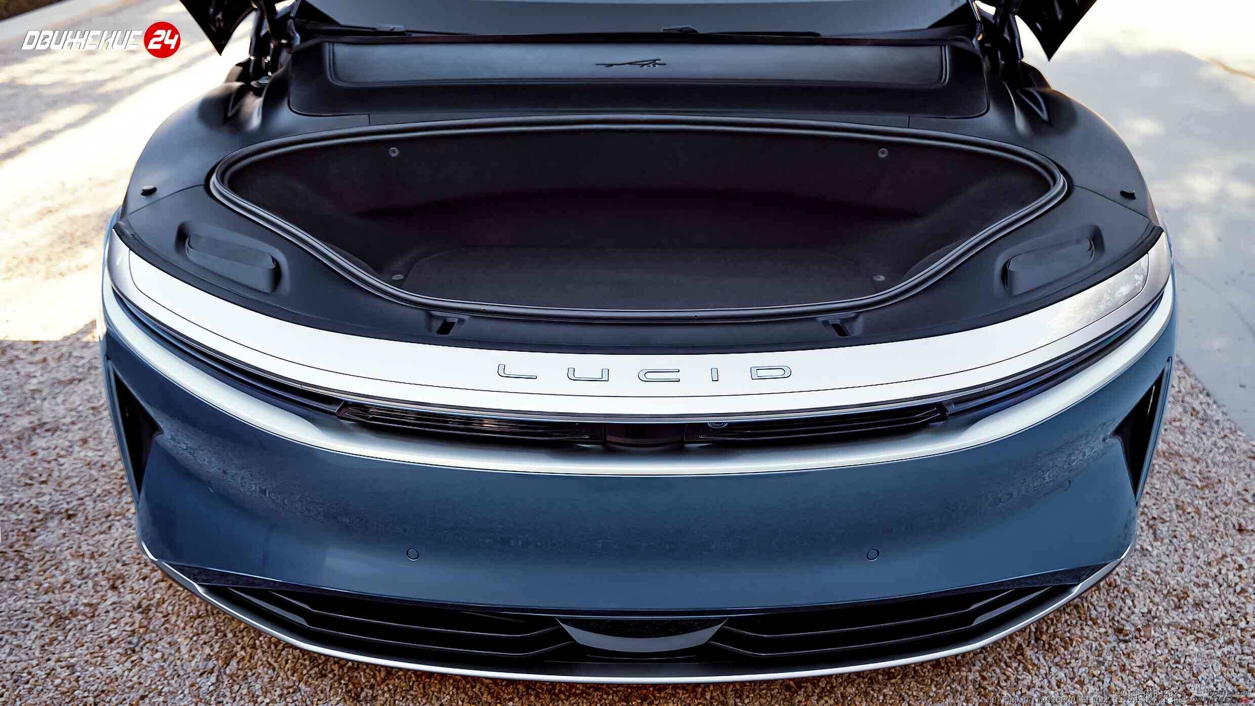 Lucid Air Touring 2023