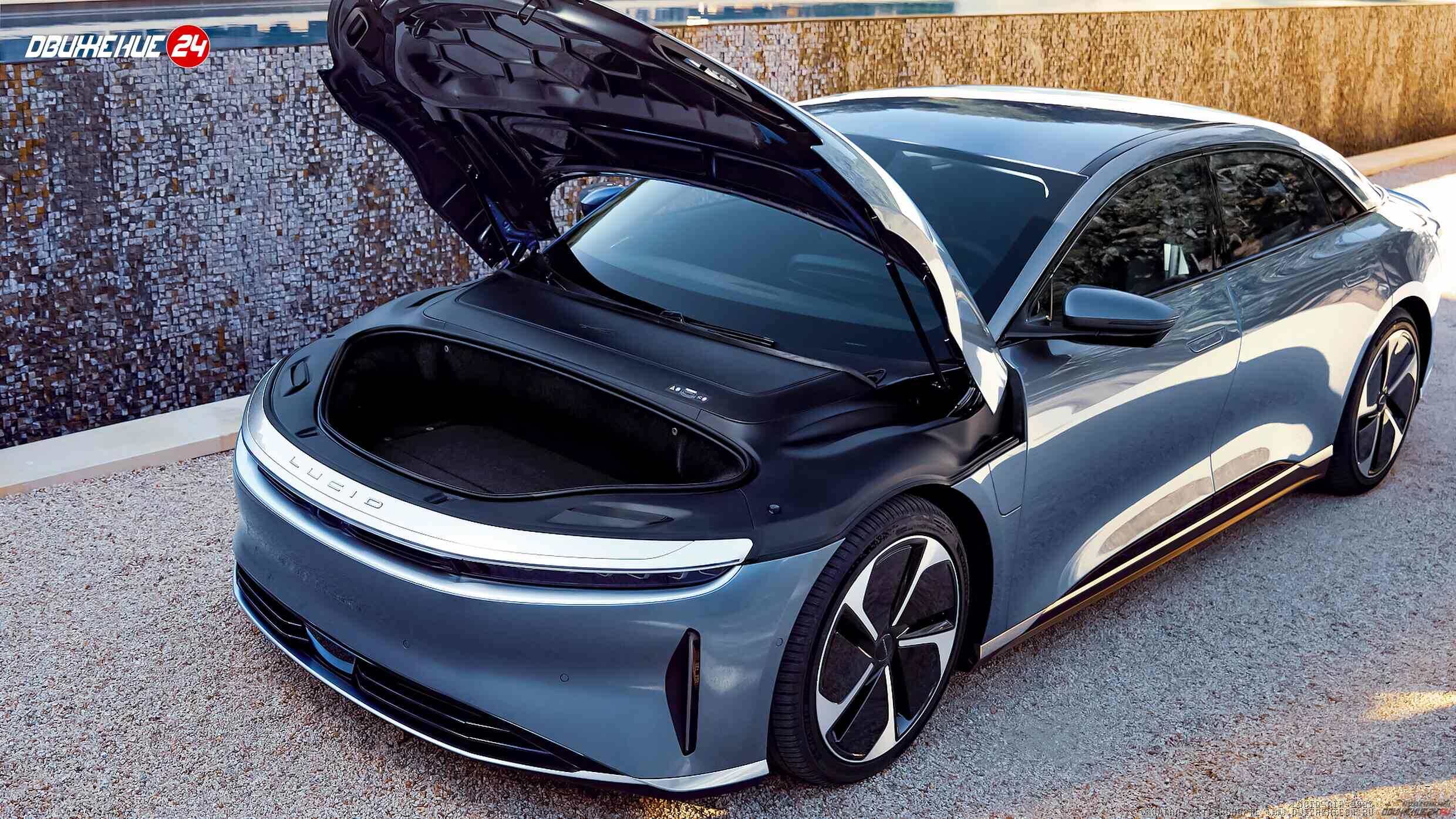 Lucid Air Touring 2023