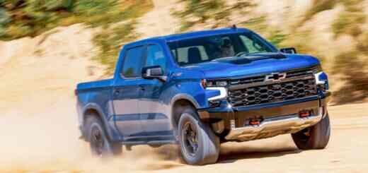 Chevrolet Silverado 1500 ZR2 2022