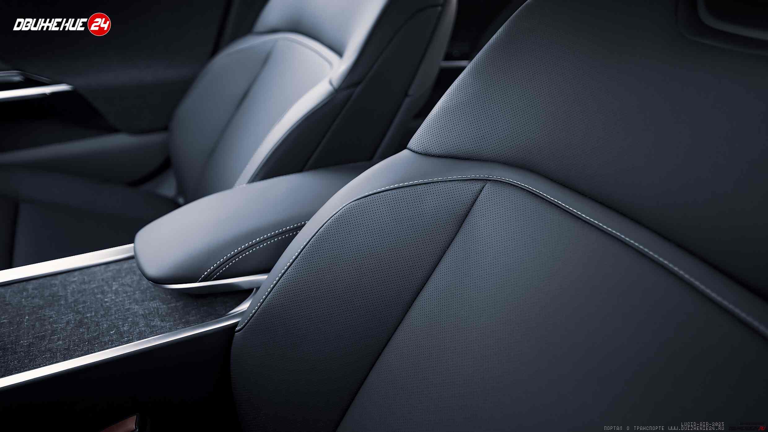 Lucid Air Touring 2023