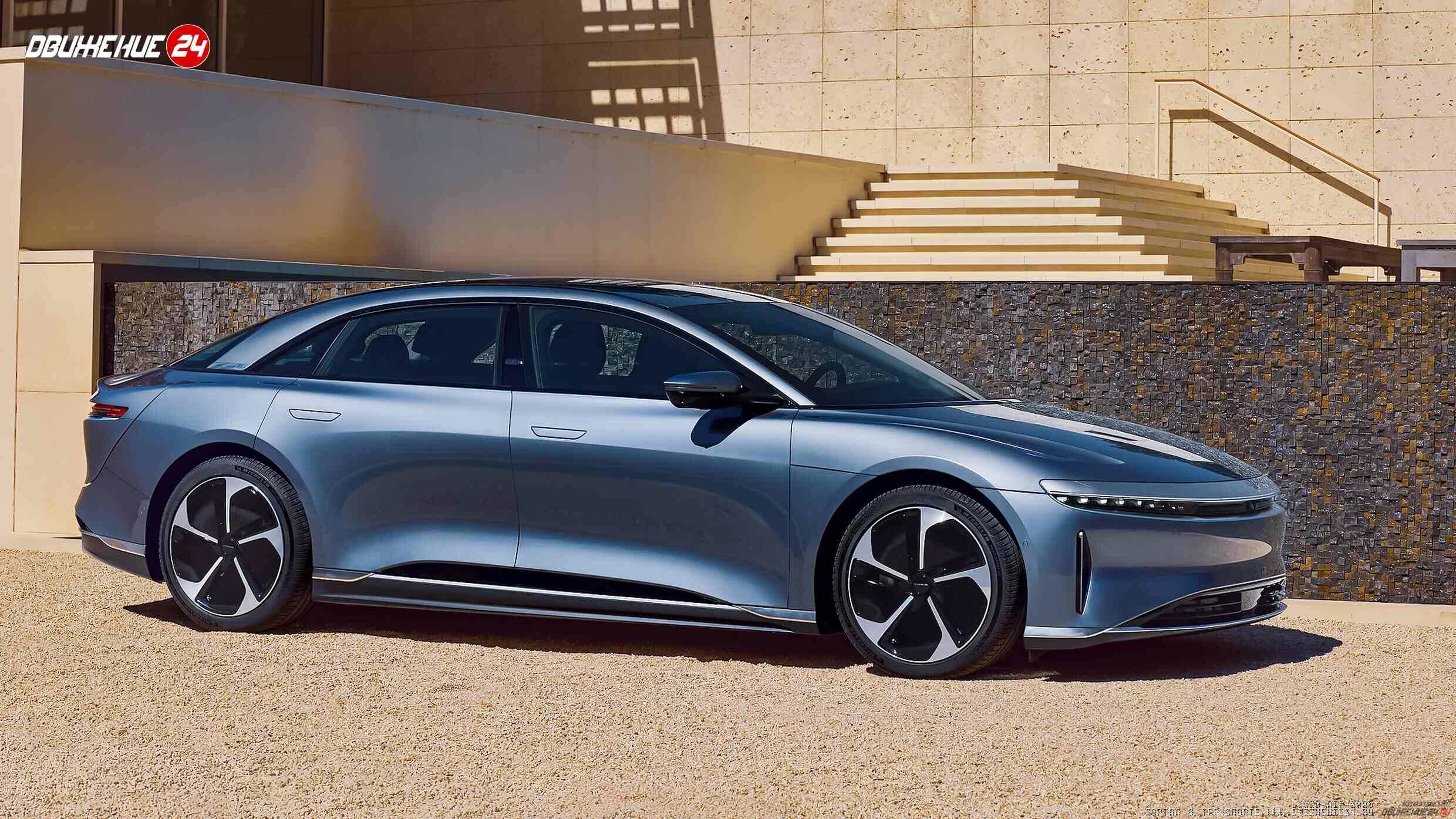 Lucid Air Touring 2023