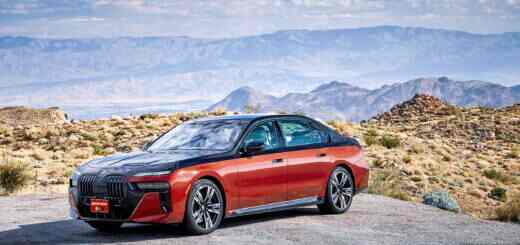 BMW i7 2023