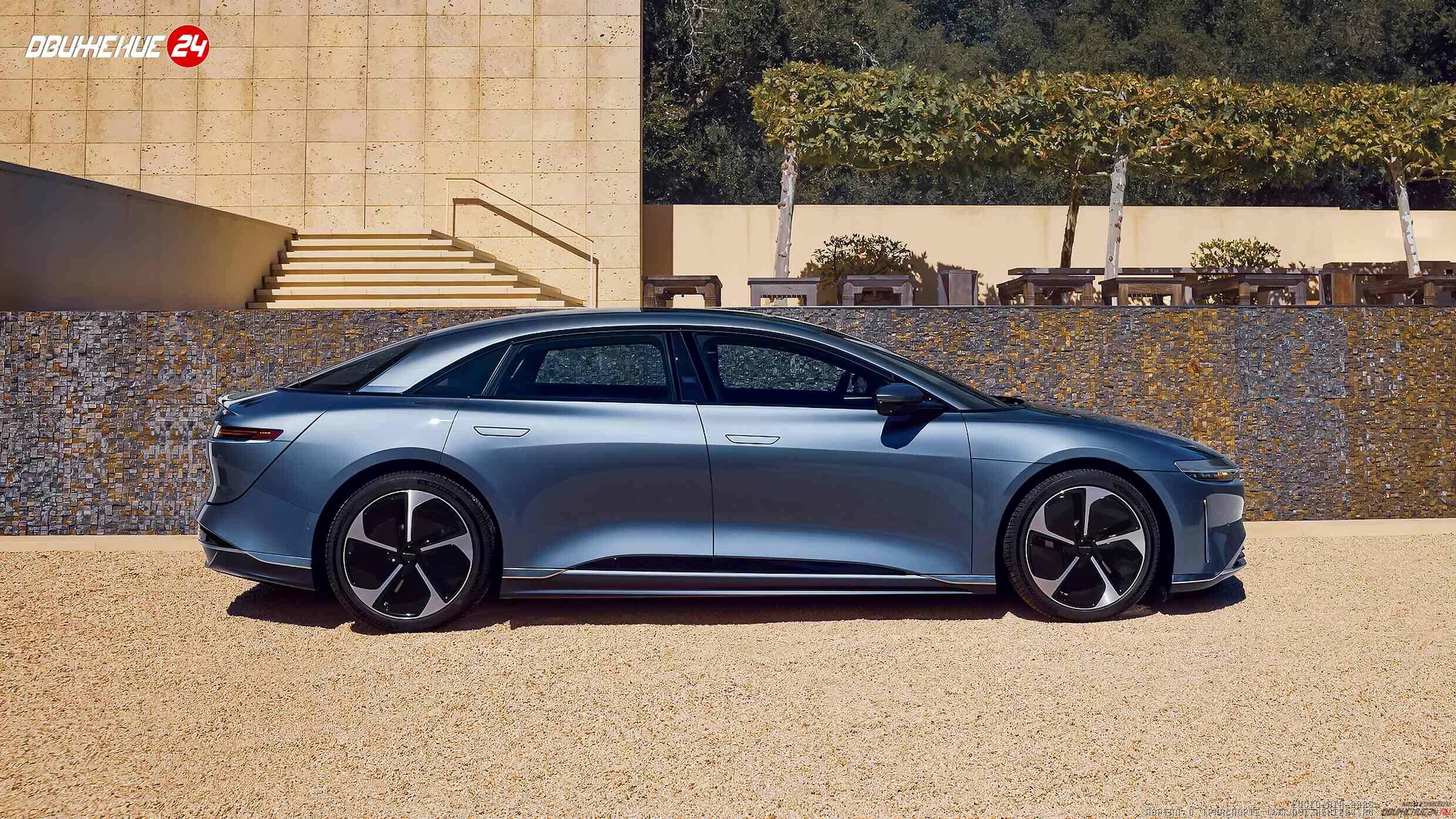 Lucid Air Touring 2023