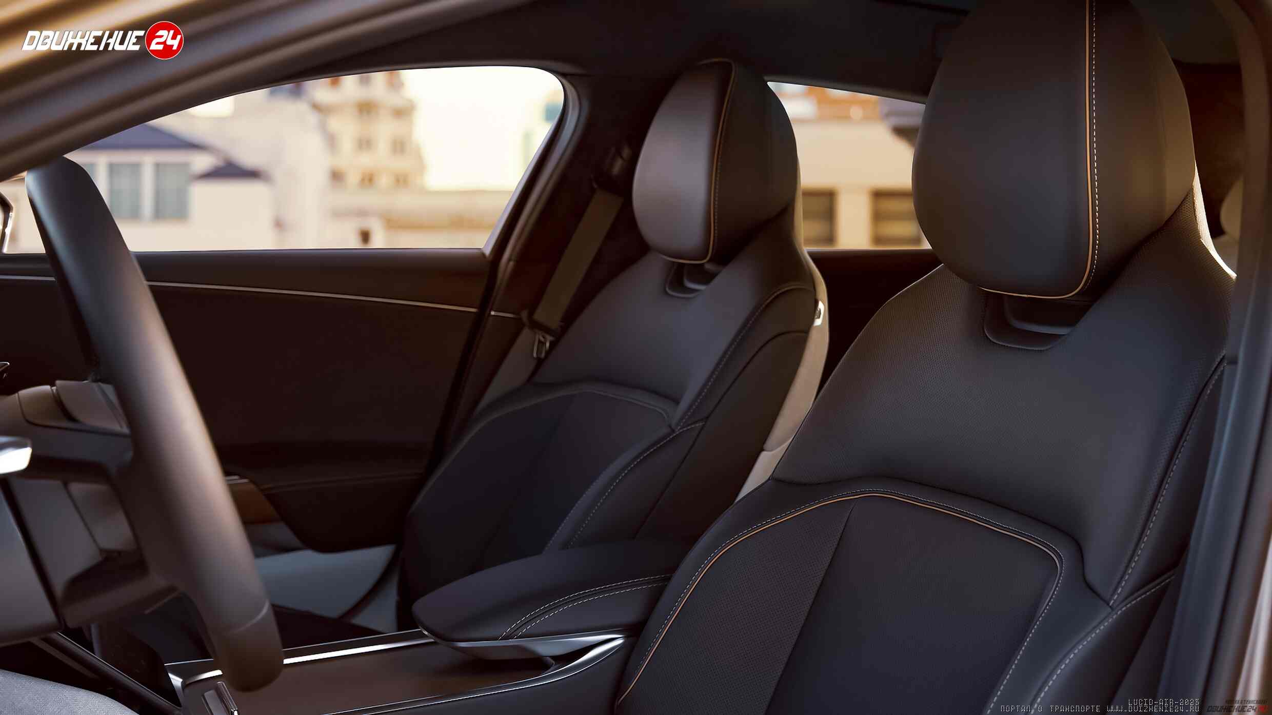 Lucid Air Touring 2023