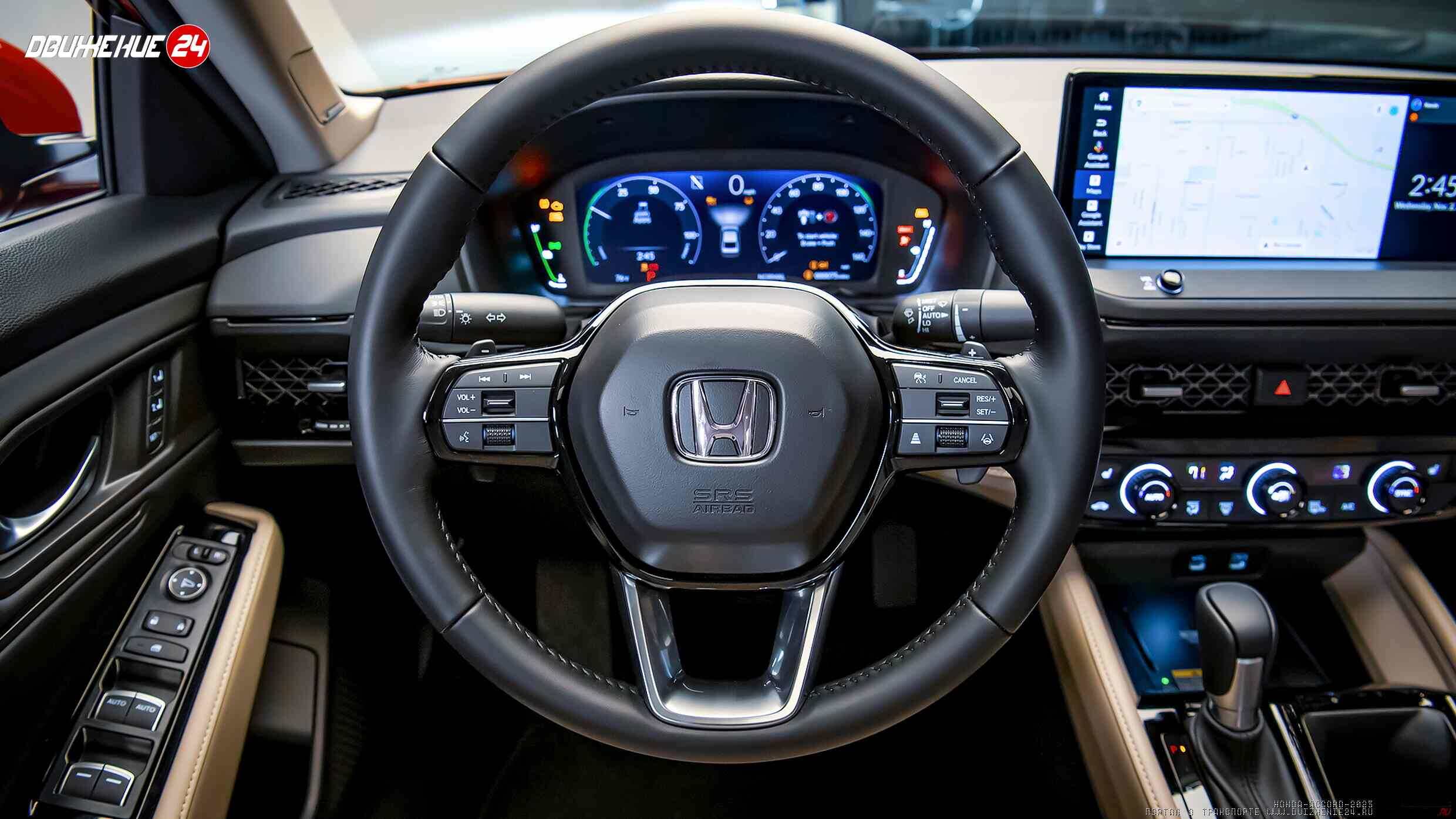 Honda Accord 2023