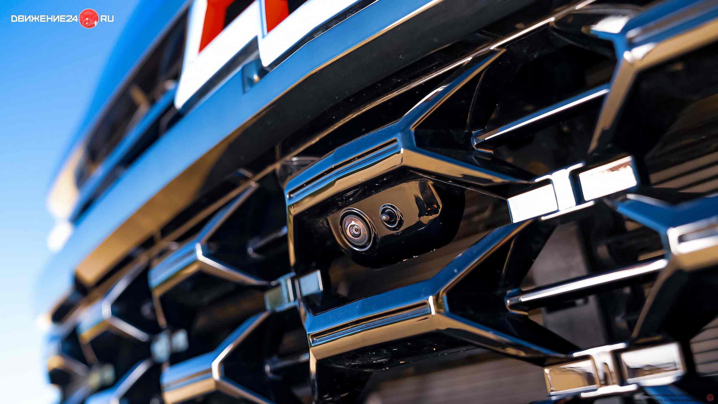 Chevrolet Silverado 1500 ZR2 2022