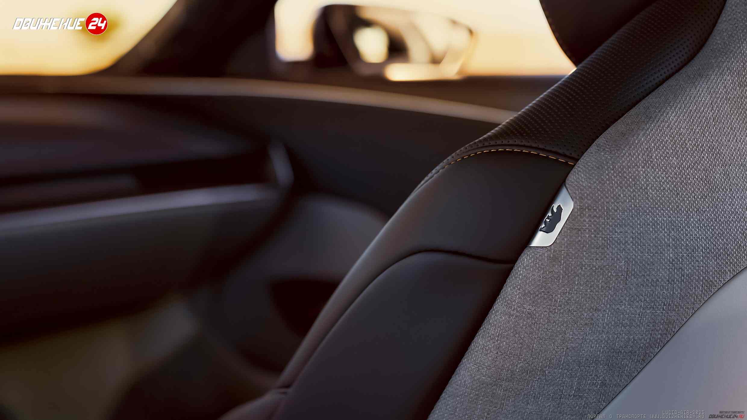 Lucid Air Touring 2023