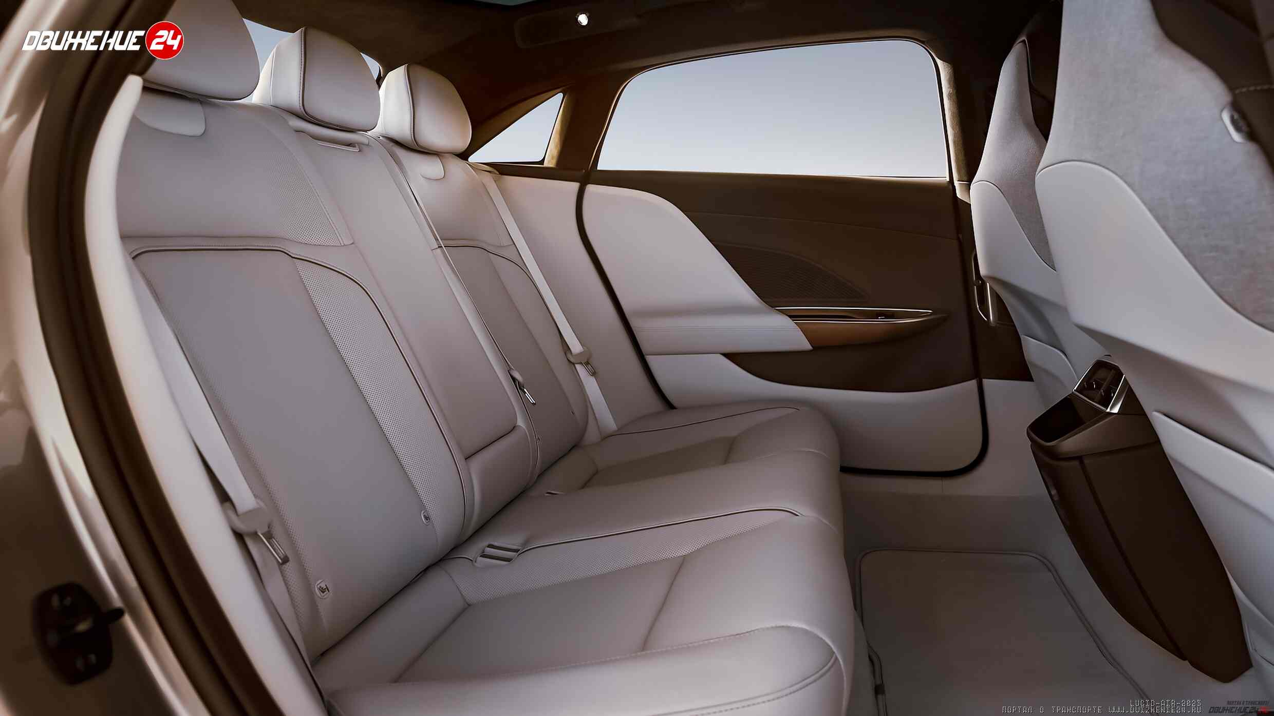 Lucid Air Touring 2023