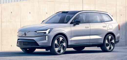 Volvo EX90 2024