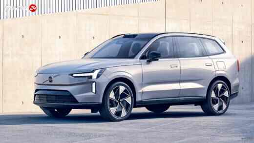 Volvo EX90 2024