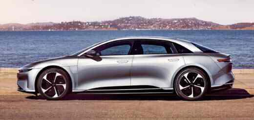 Lucid Air Touring 2023