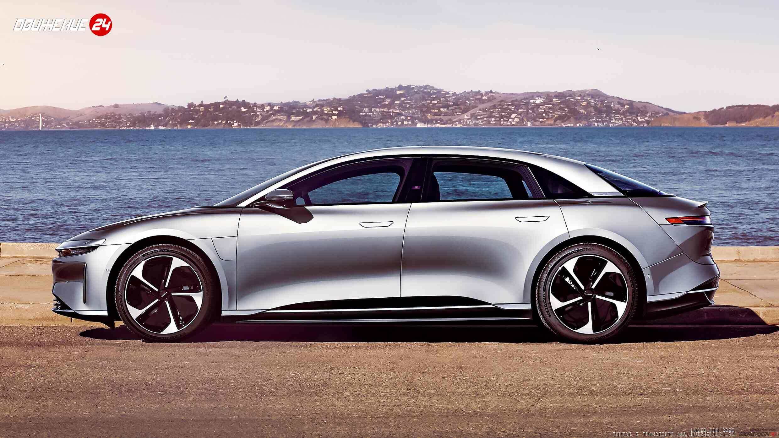 Lucid Air Touring 2023