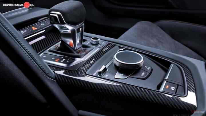 Audi R8 GT 2023