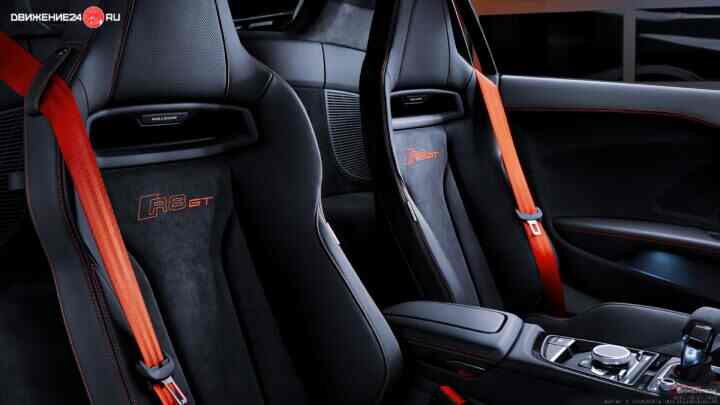 Audi R8 GT 2023