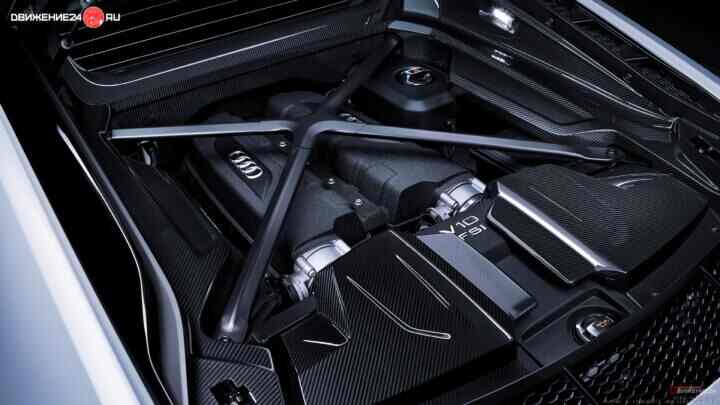 Audi R8 GT 2023