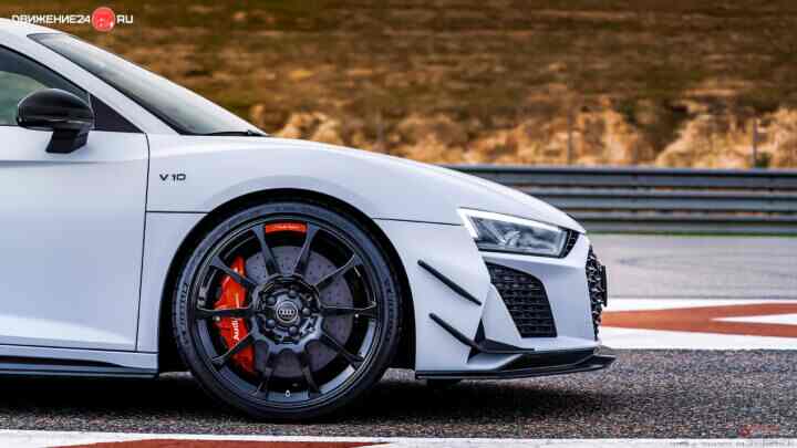 Audi R8 GT 2023