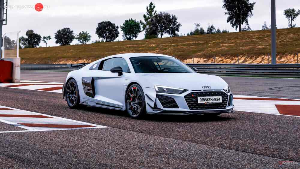Audi R8 GT 2023