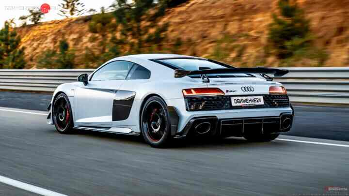 Audi R8 GT 2023