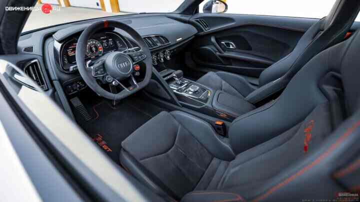 Audi R8 GT 2023
