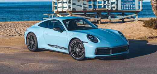 Porsche 911T 2023