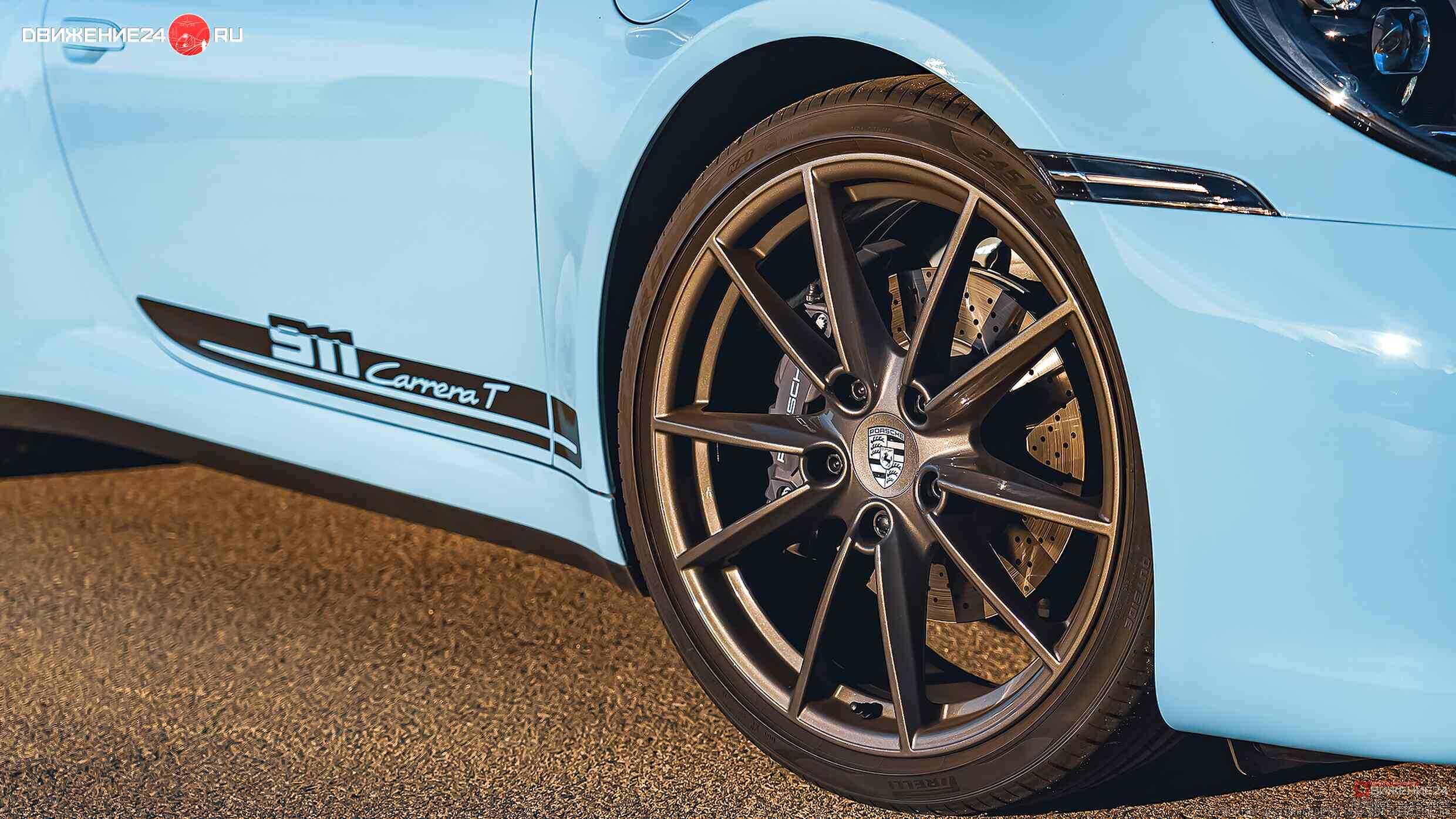 Porsche 911T 2023