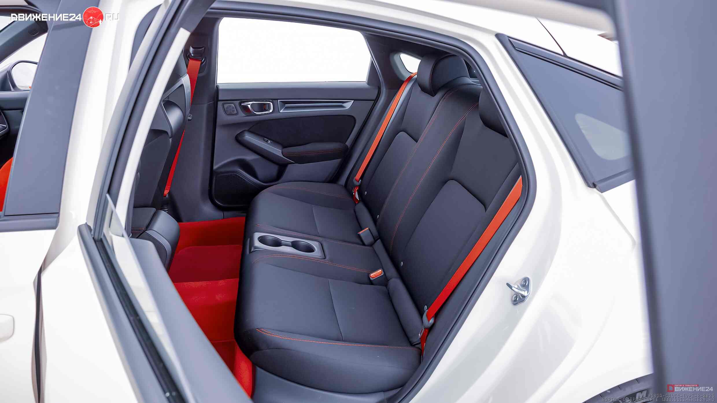 Honda Civic Type R 2023