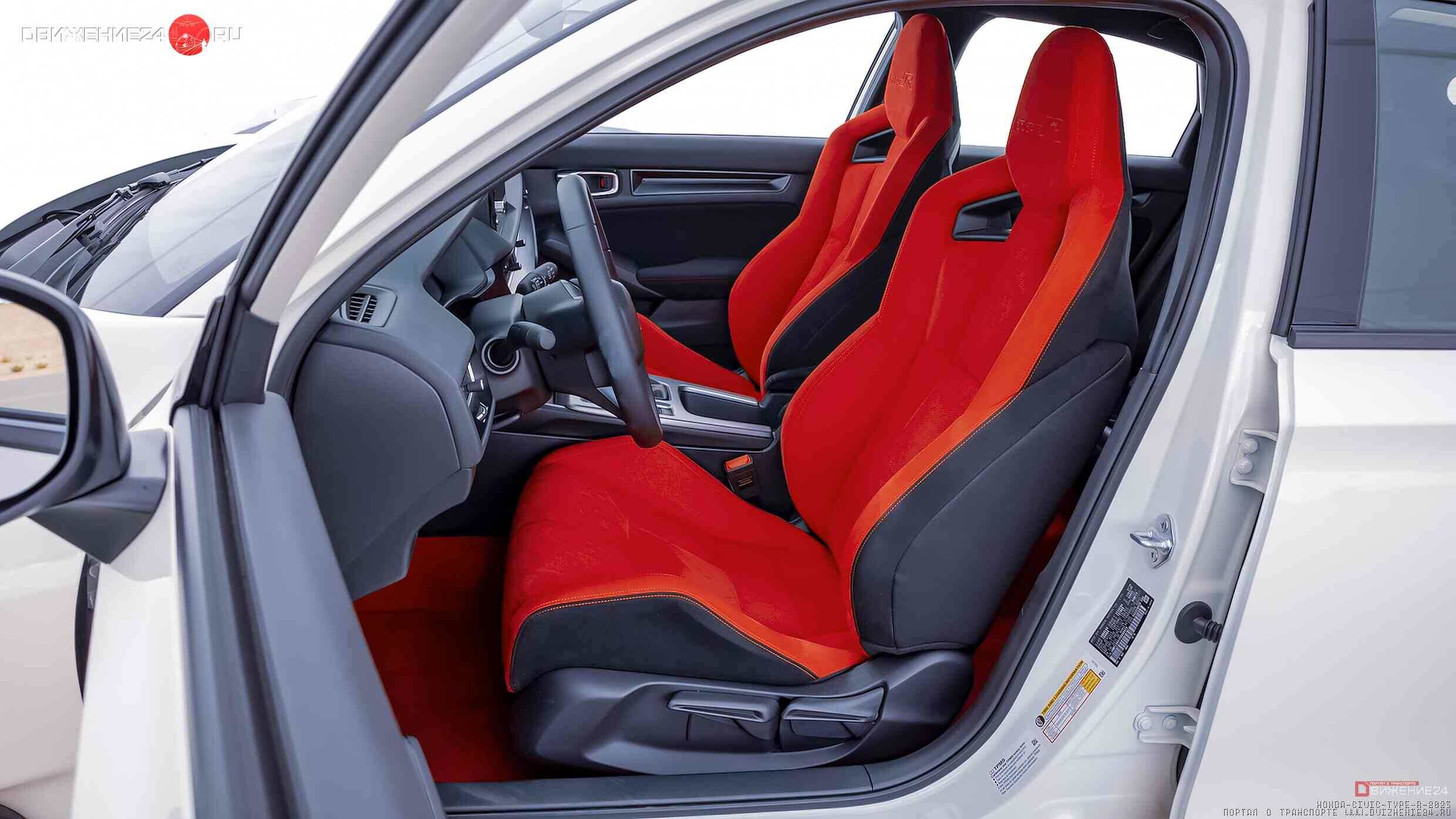 Honda Civic Type R 2023