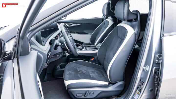 Kia EV6 GT 2023