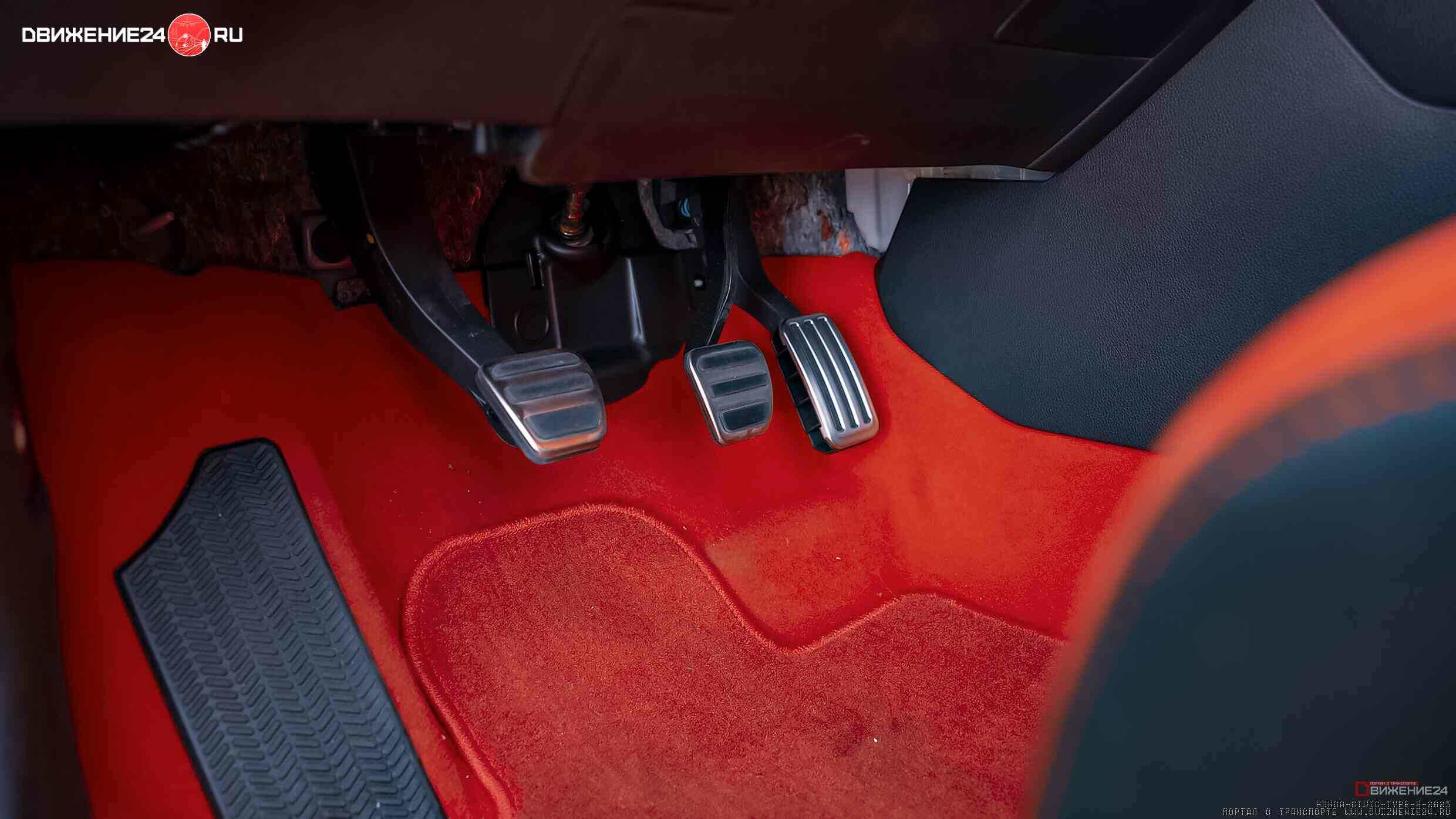 Honda Civic Type R 2023