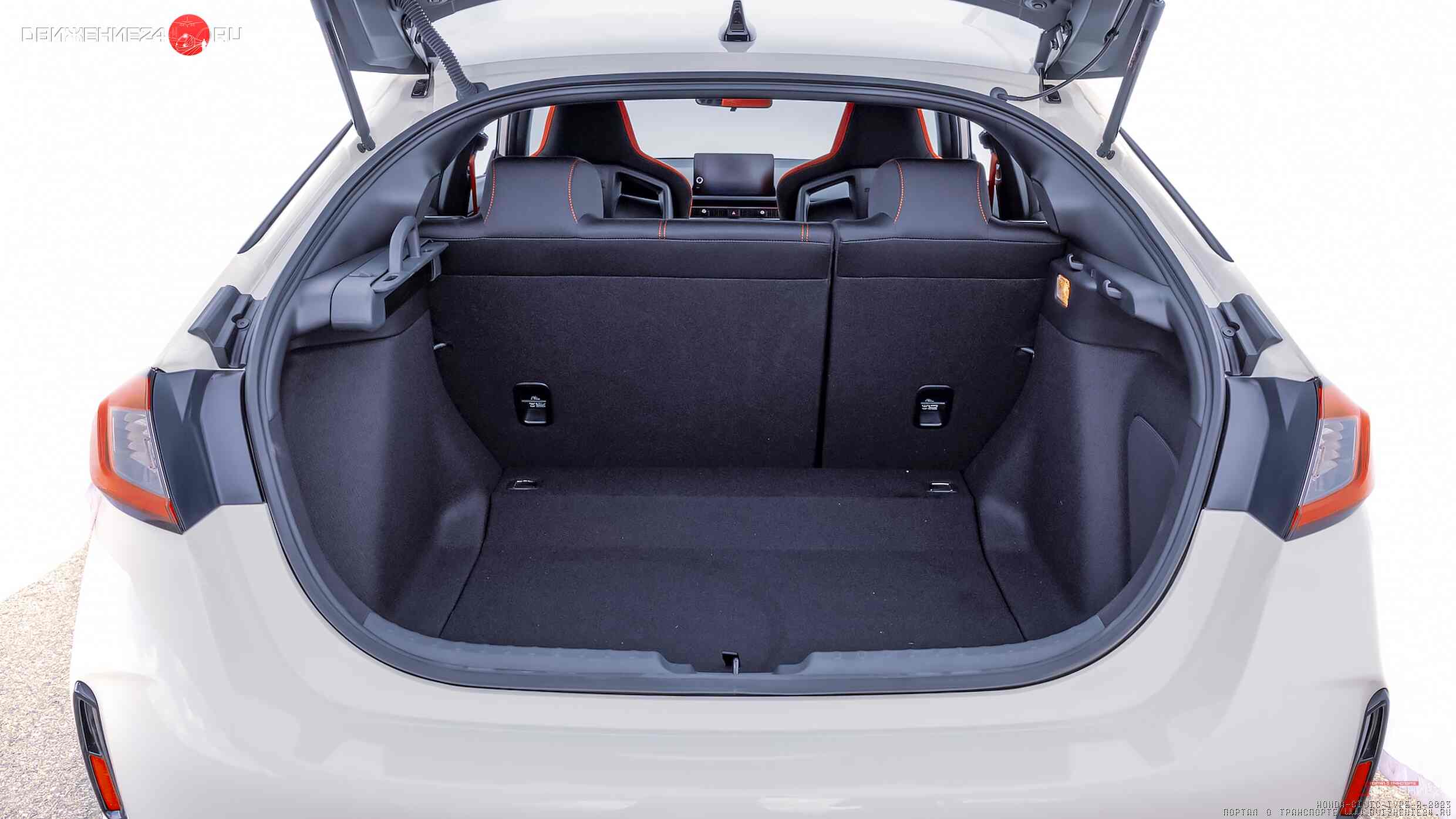 Honda Civic Type R 2023