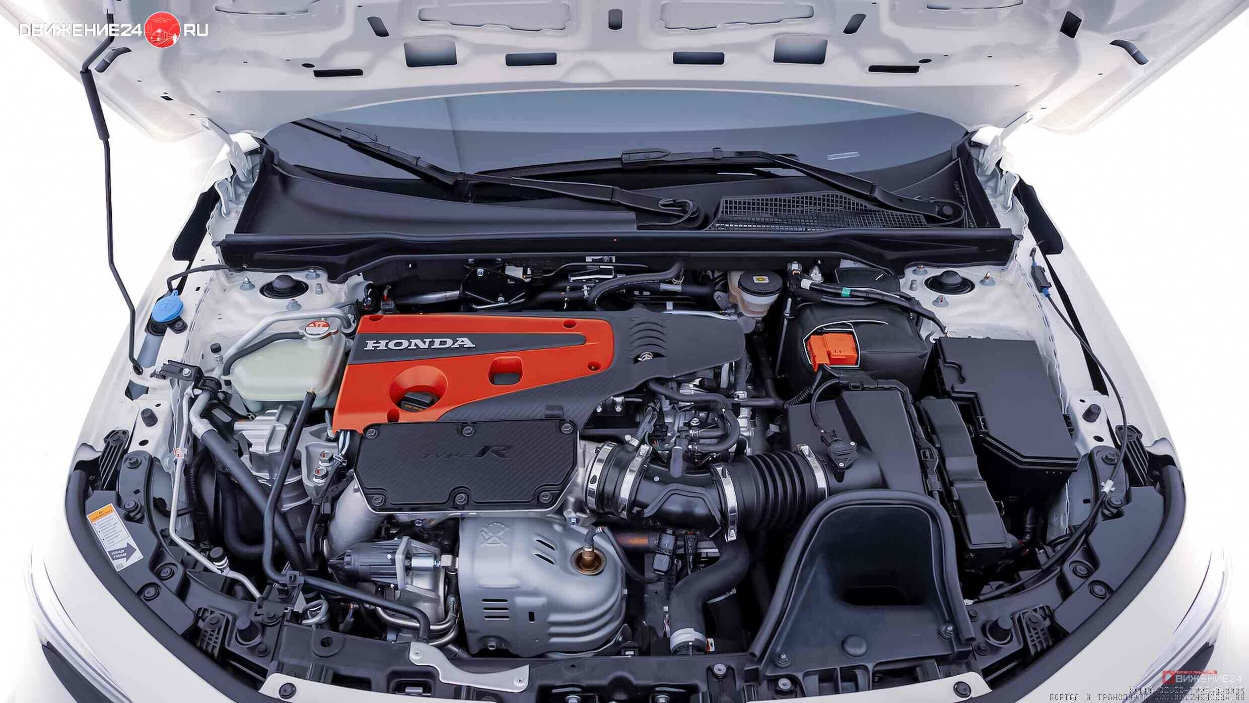 Honda Civic Type R 2023