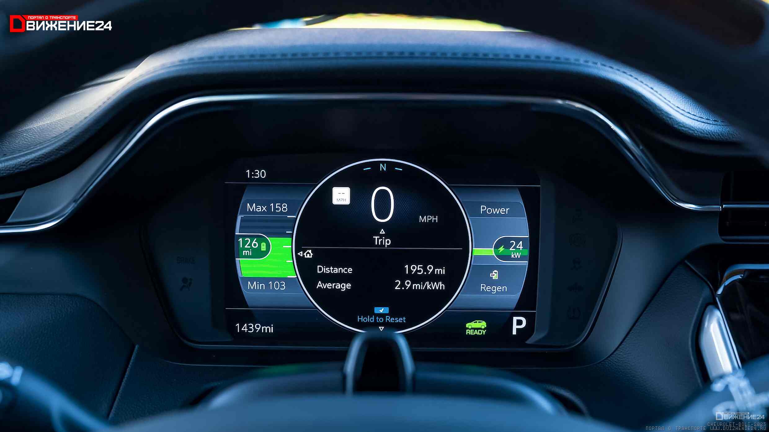 Chevrolet Bolt EUV 2023 года выпуска