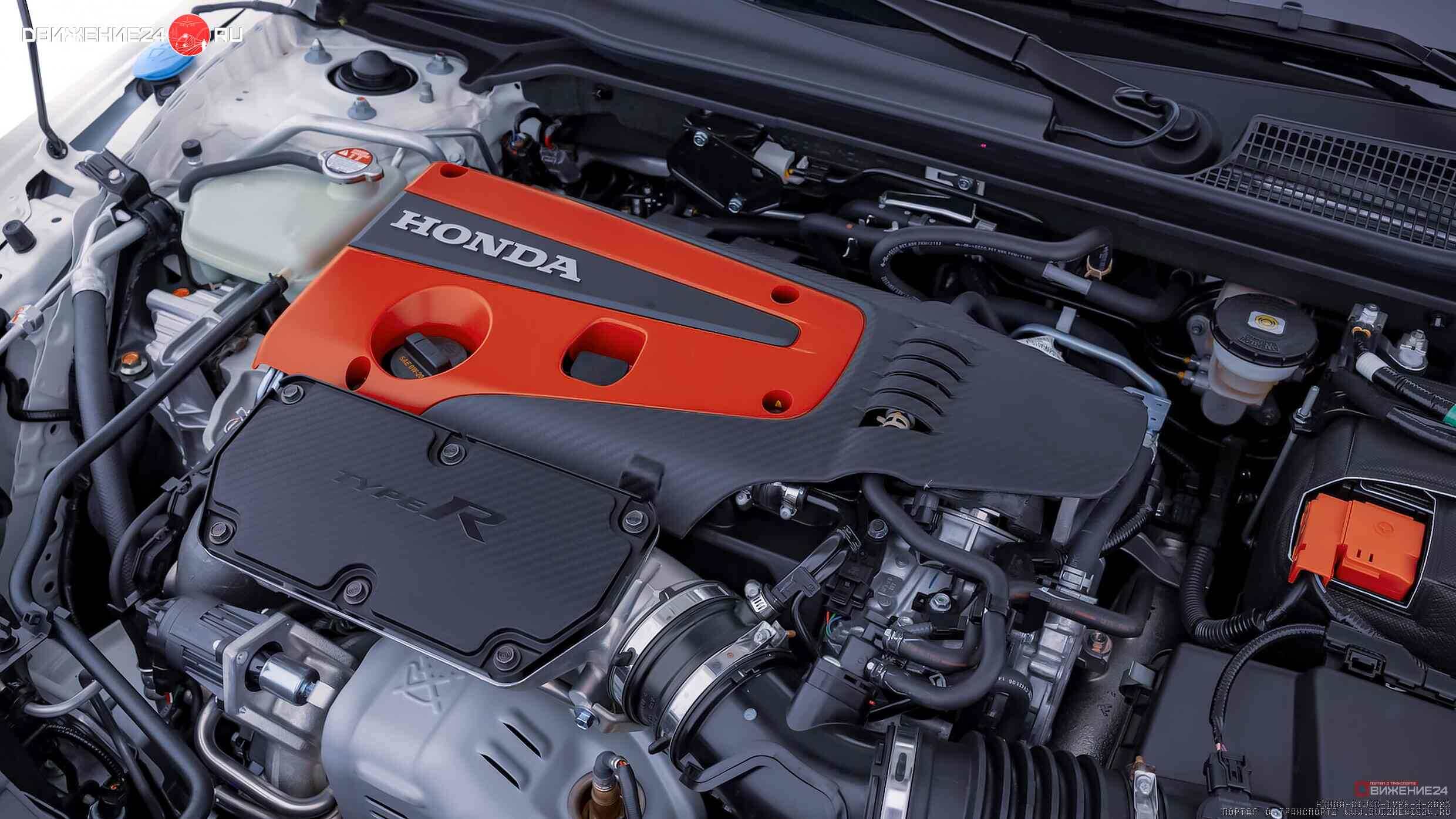 Honda Civic Type R 2023