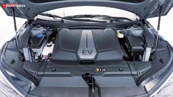 Kia EV6 GT 2023