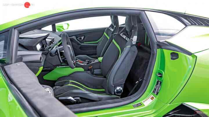 Lamborghini Huracán Tecnica LP-640 2023