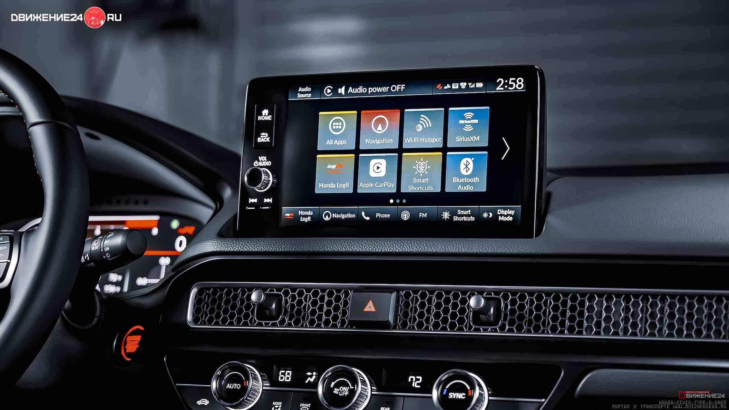 Honda Civic Type R 2023