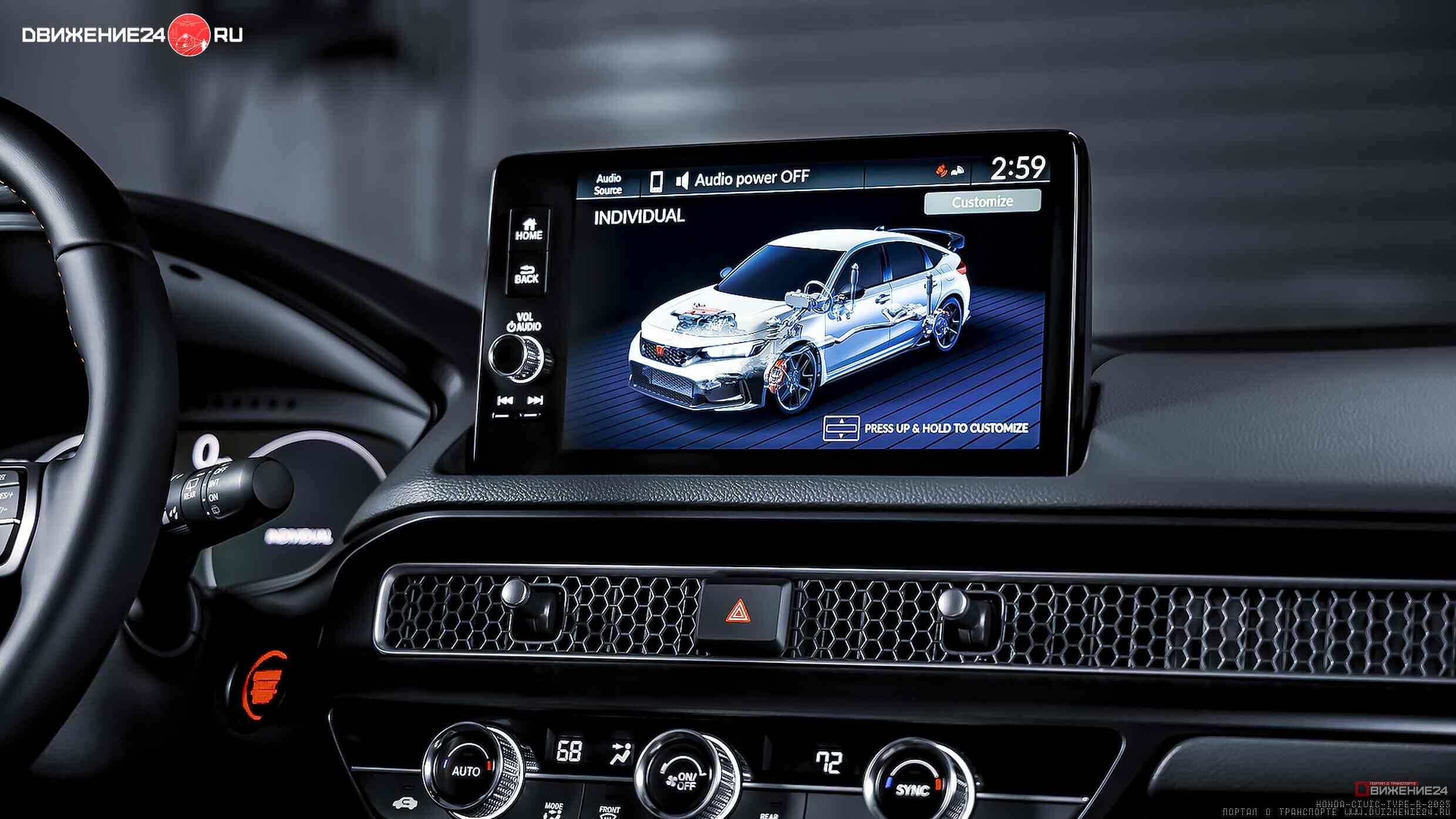 Honda Civic Type R 2023