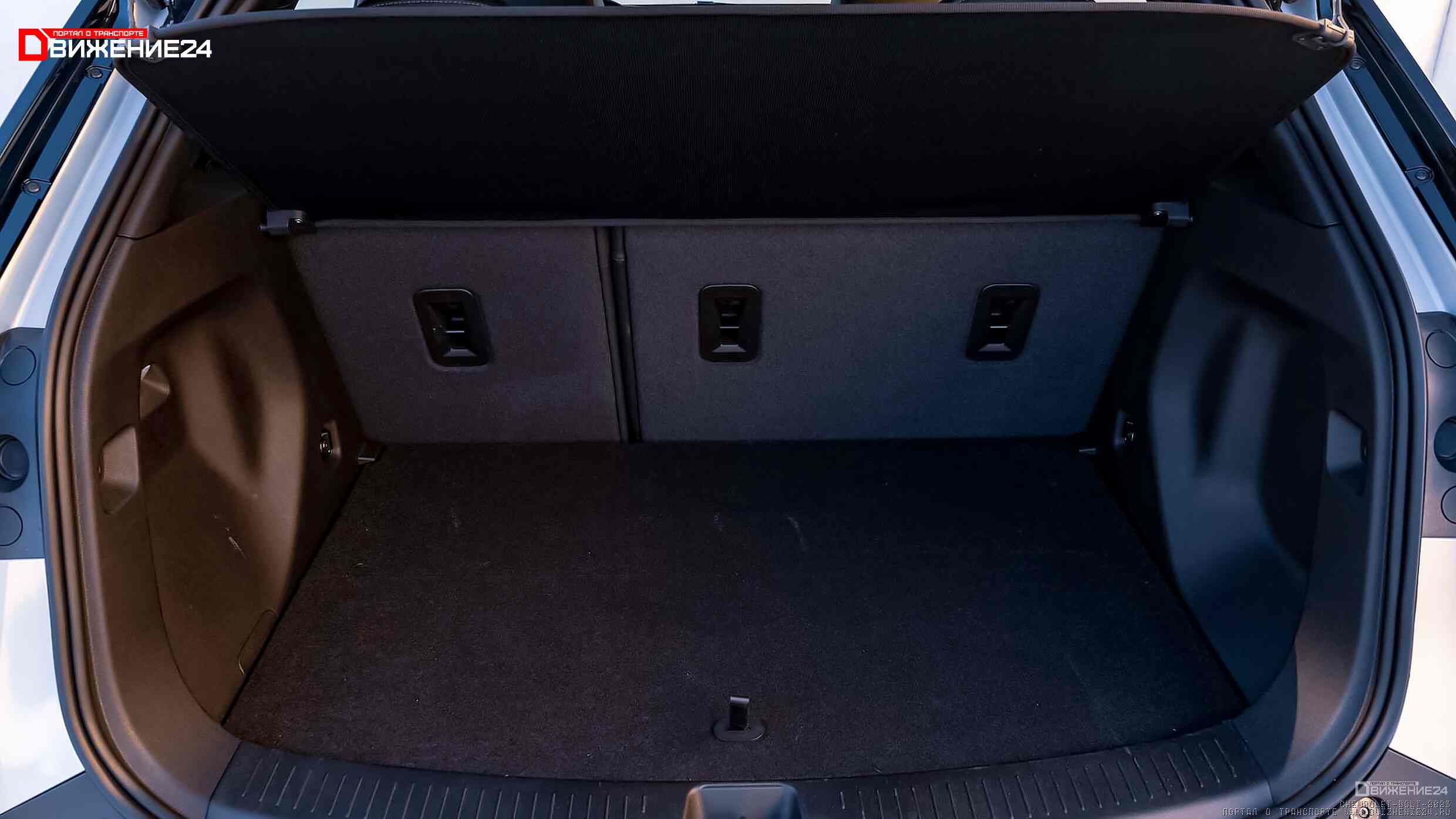 Chevrolet Bolt EUV 2023 года выпуска