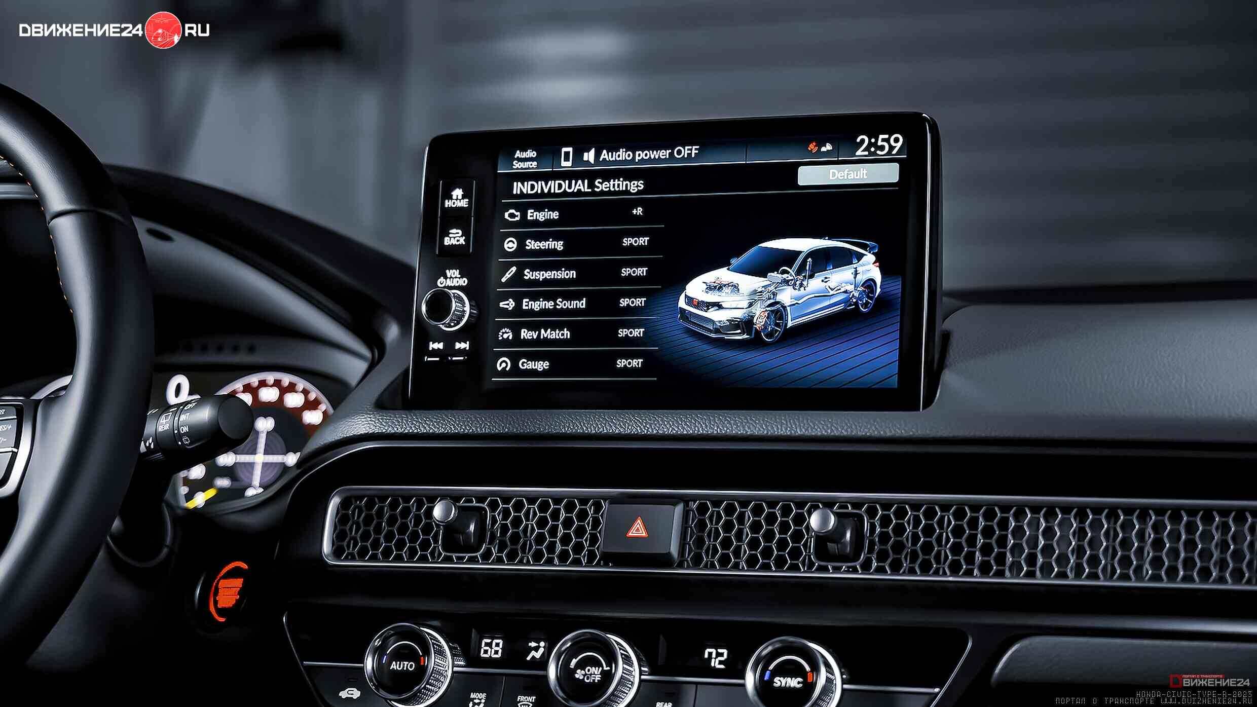 Honda Civic Type R 2023